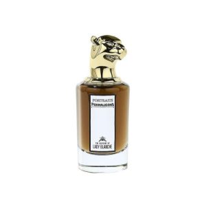 Penhaligon's 潘海利根 獸首肖像香水 花豹 The Revenge of Lady Blanche 淡香精 75ml