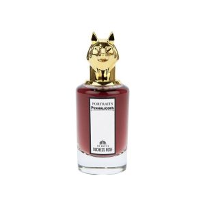 Penhaligon's 潘海利根 獸首肖像香水 狐狸 The Coveted Duchess Rose 淡香精 75ml