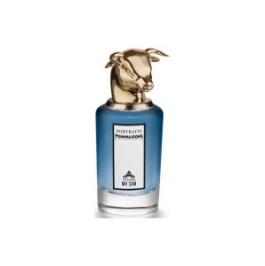 Penhaligon's 潘海利根獸首肖像香水 公牛 The Blazing Mister Sam 淡香精 75ml