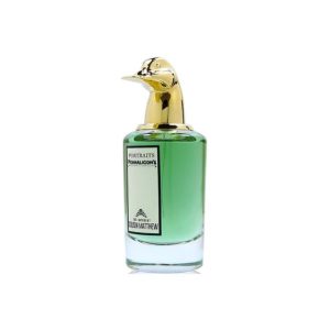 Penhaligon's 潘海利根獸首肖像香水 綠頭鴨 The Impudent Cousin Matthew 淡香精 75ml