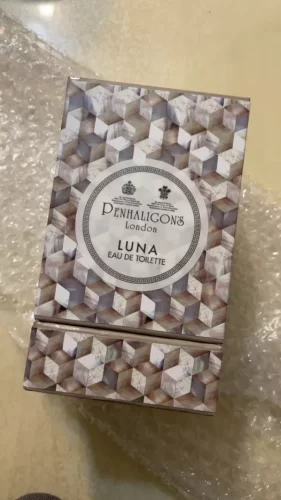 Penhaligon's 潘海利根 Luna 月亮女神淡香水 100ml photo review