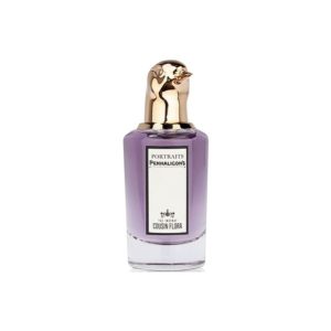 Penhaligon's 潘海利根獸首肖像香水 知更鳥 The Ingénue Cousin Flora 淡香精 75ml