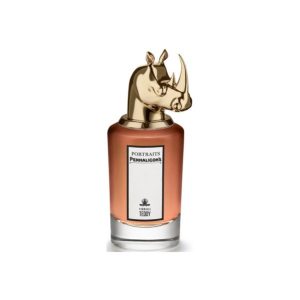 Penhaligon's 潘海利根獸首肖像香水 犀牛 Terrible Teddy 淡香精 75ml