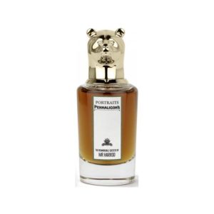 Penhaligon's 潘海利根獸首肖像香水 熊 The Remarkable Success of Mr. Harrod 淡香精 75ml