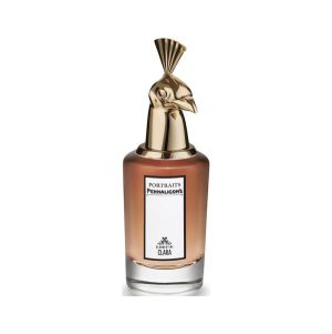 Penhaligon's 潘海利根獸首肖像香水 孔雀 Clandestine Clara 淡香精 75ml