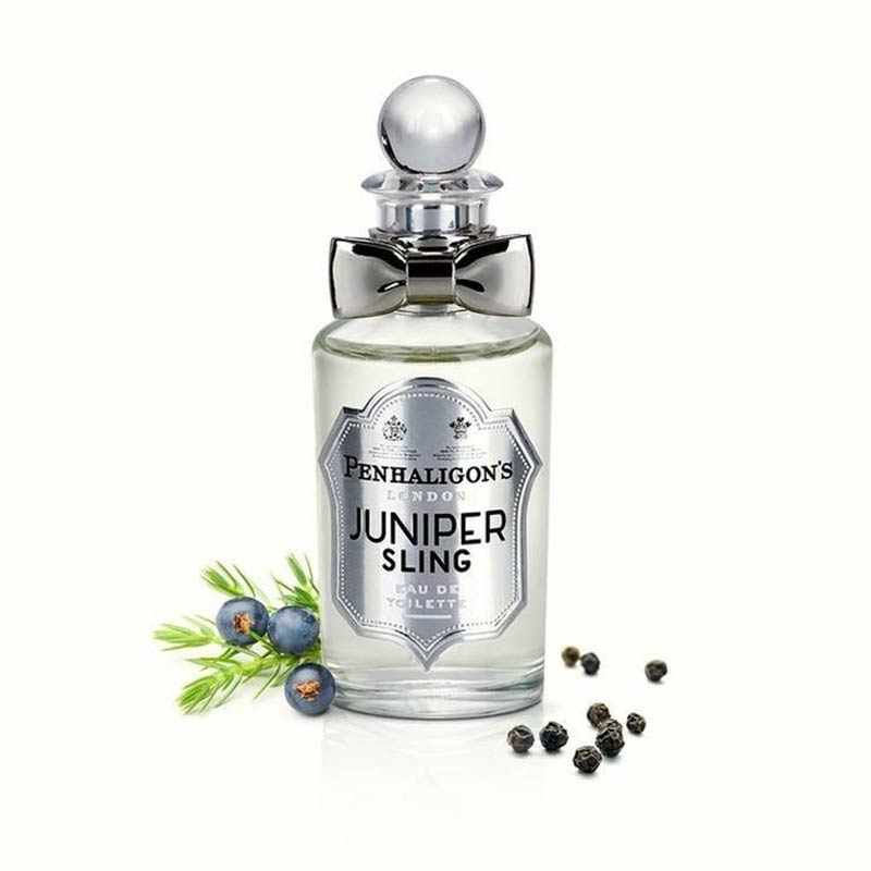 Juniper Sling 杜松司令