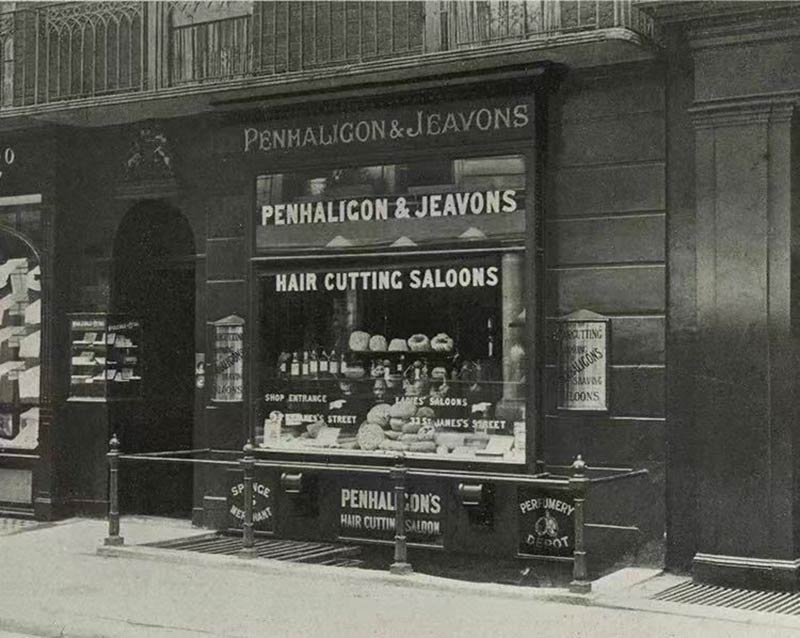 Penhaligon's品牌故事