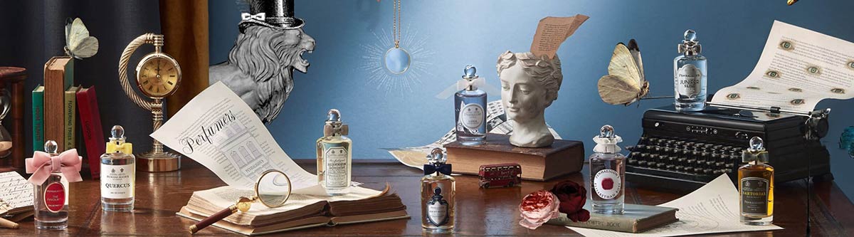 Penhaligon's 香水