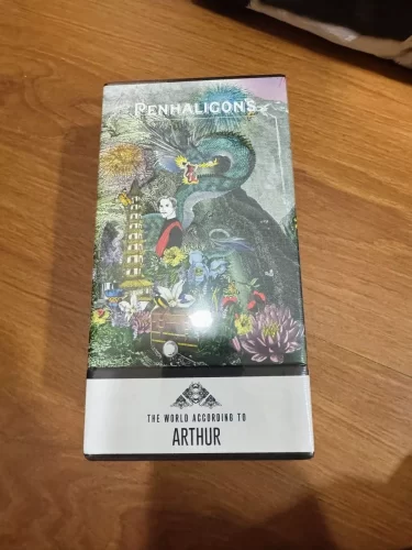 Penhaligon's 潘海利根 獸首肖像香水 龍 Arthur 淡香精 75ml photo review