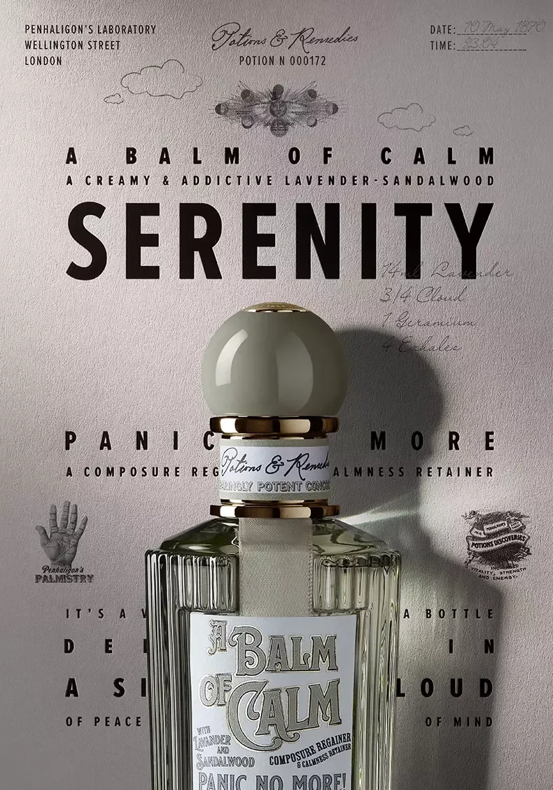 Penhaligon's A Balm of Calm 淡香精