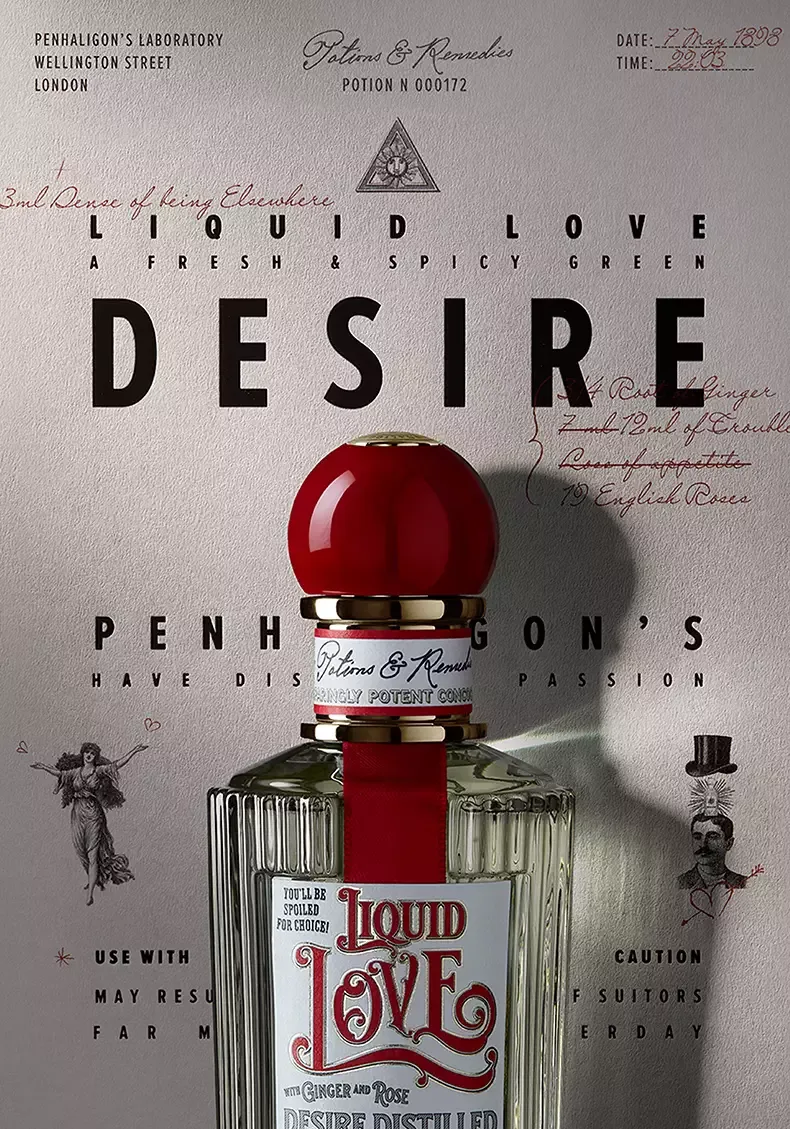 Penhaligon's Liquid Love 淡香精