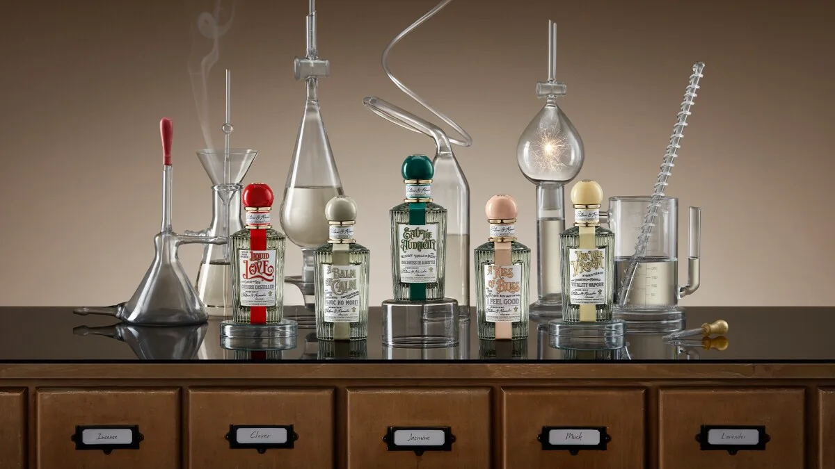 Penhaligon's POTIONS & REMEDIES