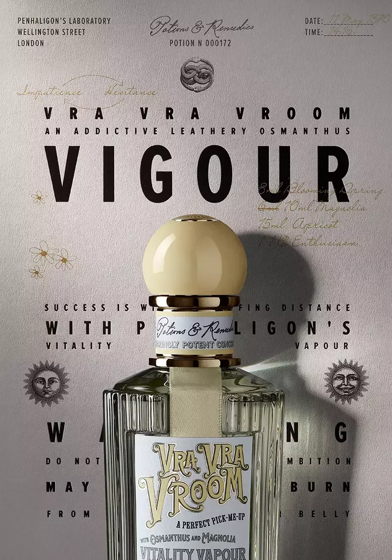 Penhaligon's 潘海利根 Vra Vra Vroom 淡香精