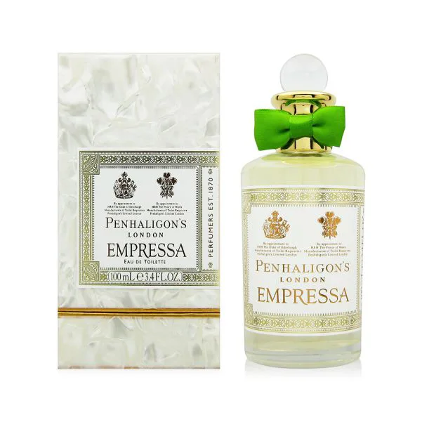 Penhaligon's潘海利根 Empressa 廣藿之匣淡香水