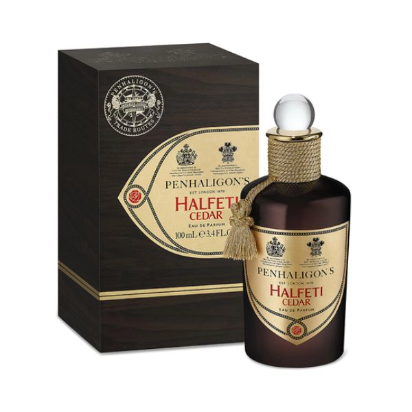 Penhaligon's 潘海利根 Halfeti Cedar 黑玫瑰雪松淡香精